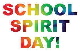 Class Color Spirit Day - Golden Empire Elementary School